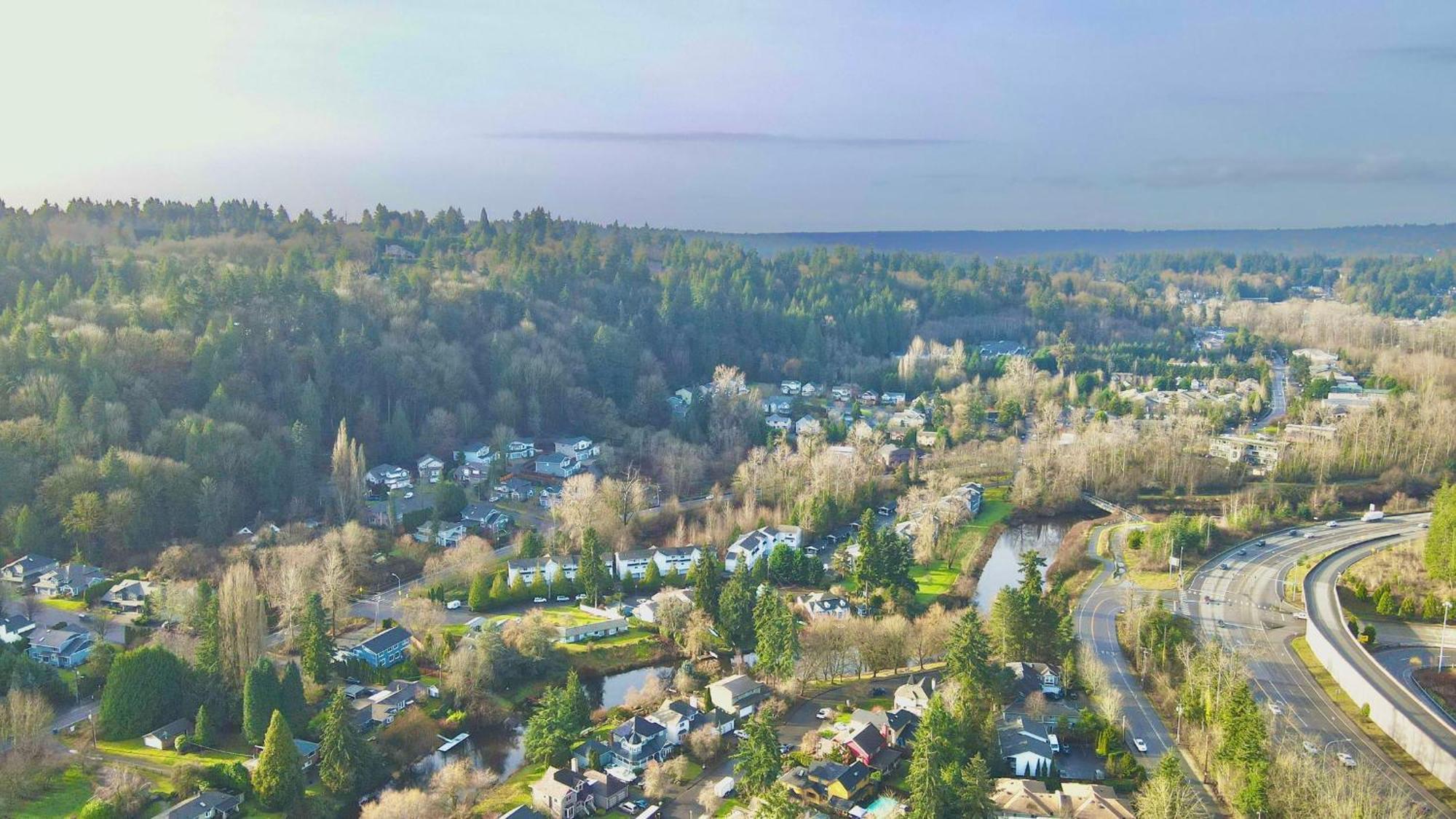 Bothell River House Exterior photo