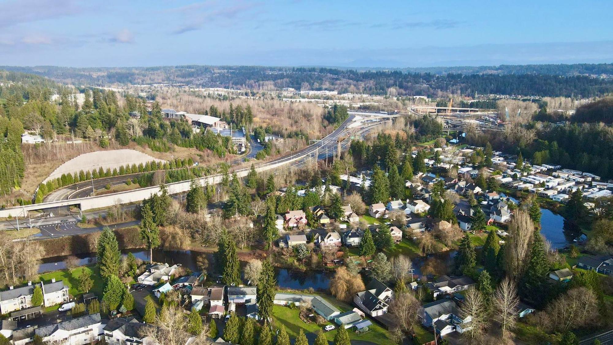 Bothell River House Exterior photo