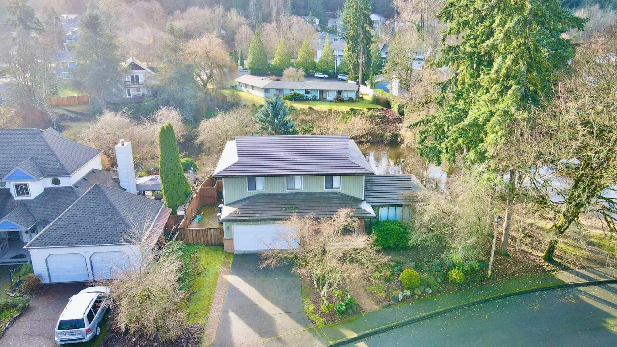 Bothell River House Exterior photo