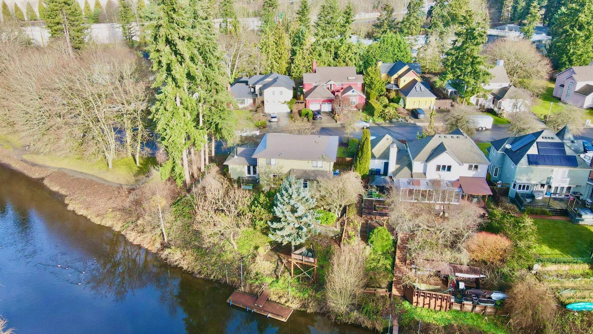 Bothell River House Exterior photo